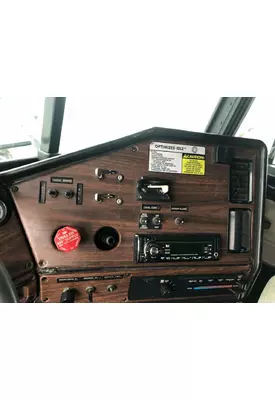 Freightliner FLD120 Dash Panel