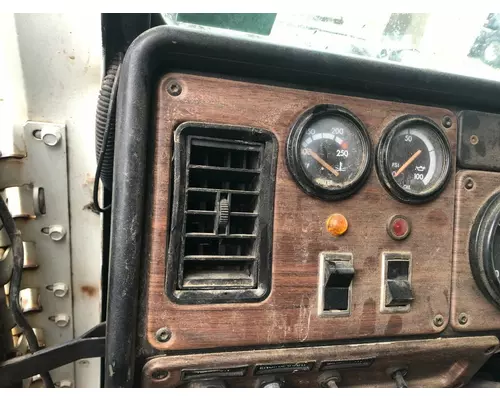 Freightliner FLD120 Dash Panel