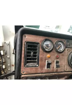 Freightliner FLD120 Dash Panel