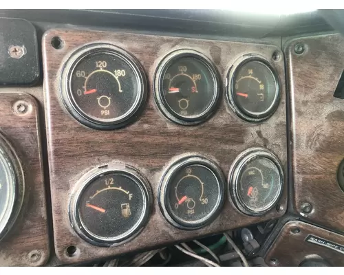 Freightliner FLD120 Dash Panel