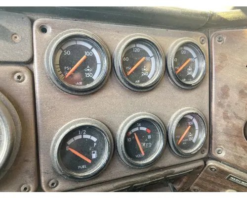 Freightliner FLD120 Dash Panel