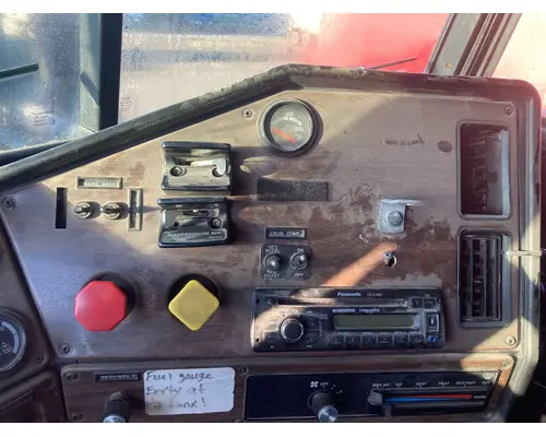 Freightliner FLD120 Dash Panel