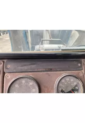 Freightliner FLD120 Dash Panel