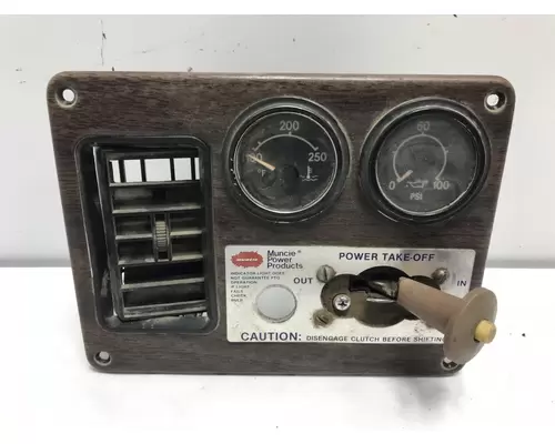 Freightliner FLD120 Dash Panel