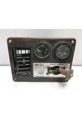 Freightliner FLD120 Dash Panel