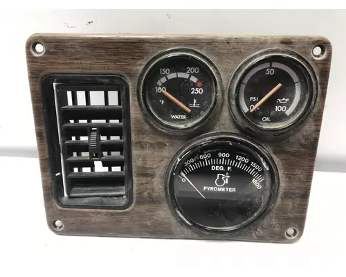 Freightliner FLD120 Dash Panel