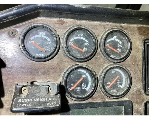 Freightliner FLD120 Dash Panel