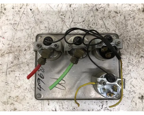 Freightliner FLD120 Dash Panel