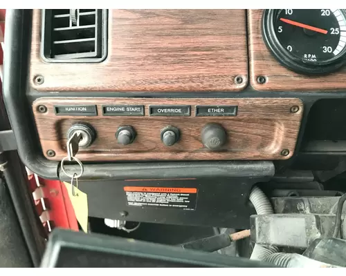 Freightliner FLD120 Dash Panel