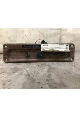 Freightliner FLD120 Dash Panel