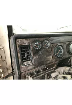 Freightliner FLD120 Dash Panel