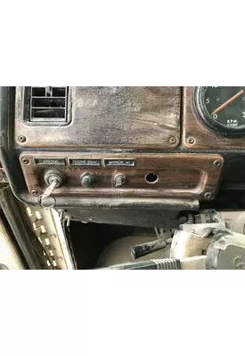 Freightliner FLD120 Dash Panel