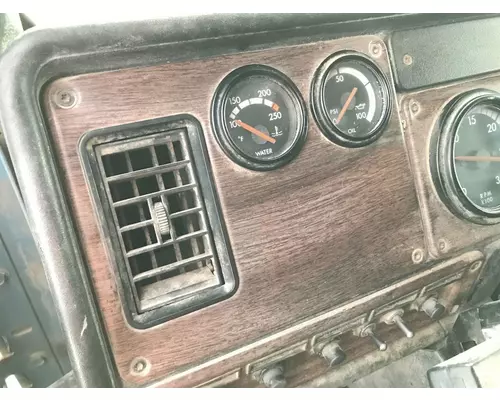 Freightliner FLD120 Dash Panel