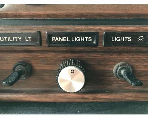 Freightliner FLD120 Dash Panel