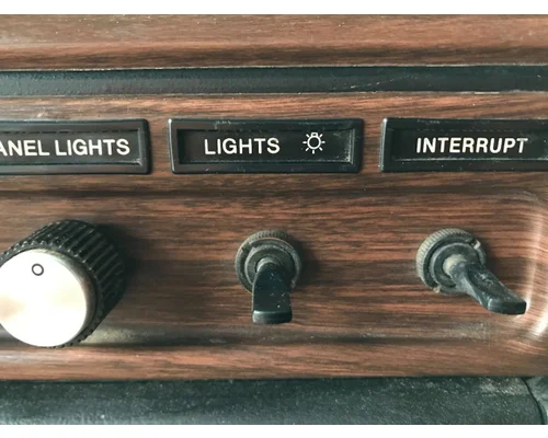 Freightliner FLD120 Dash Panel