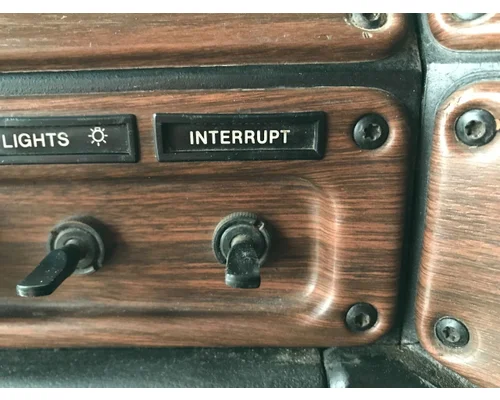 Freightliner FLD120 Dash Panel