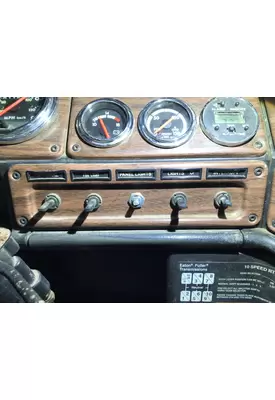 Freightliner FLD120 Dash Panel