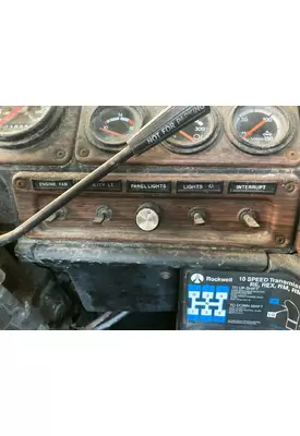 Freightliner FLD120 Dash Panel