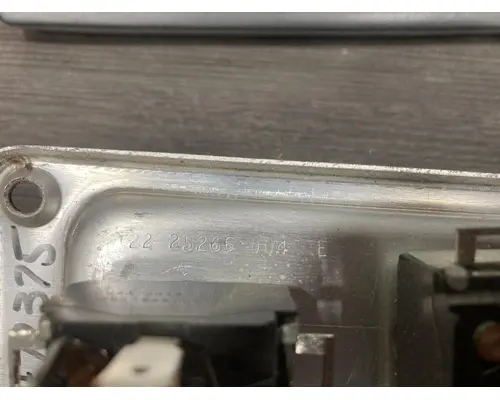 Freightliner FLD120 Dash Panel