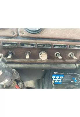 Freightliner FLD120 Dash/Console Switch