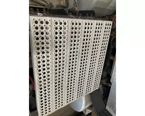 Freightliner FLD120 Deckplate