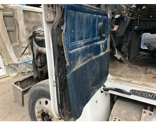 Freightliner FLD120 Door Assembly, Front