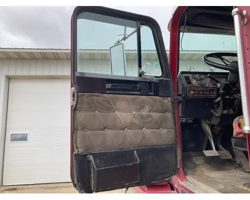Freightliner FLD120 Door Assembly, Front