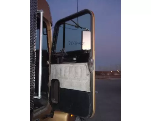 Freightliner FLD120 Door Assembly, Front