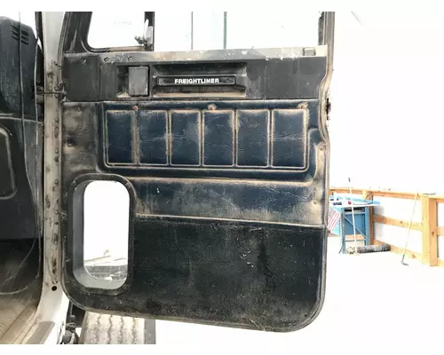 Freightliner FLD120 Door Assembly, Front