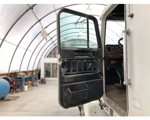 Freightliner FLD120 Door Assembly, Front