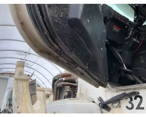 Freightliner FLD120 Door Assembly, Front