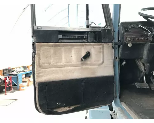 Freightliner FLD120 Door Assembly, Front