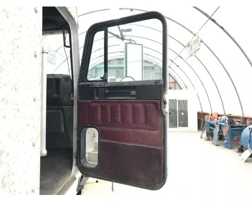 Freightliner FLD120 Door Assembly, Front