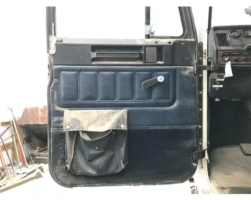 Freightliner FLD120 Door Assembly, Front