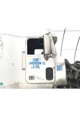 Freightliner FLD120 Door Assembly, Front