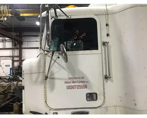 Freightliner FLD120 Door Assembly, Front