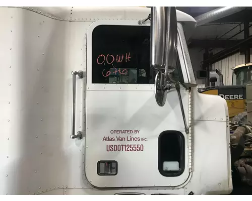 Freightliner FLD120 Door Assembly, Front