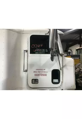 Freightliner FLD120 Door Assembly, Front