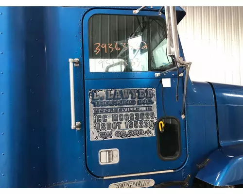 Freightliner FLD120 Door Assembly, Front