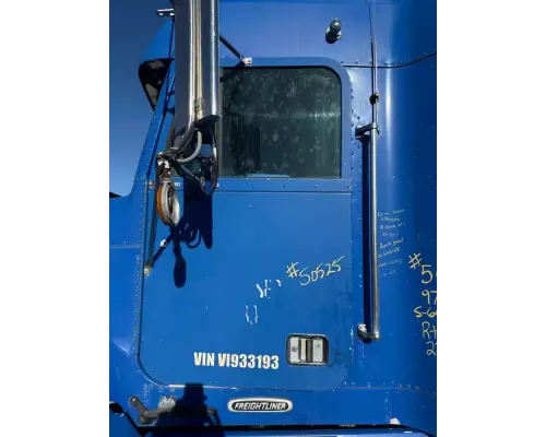 Freightliner FLD120 Door Assembly, Front