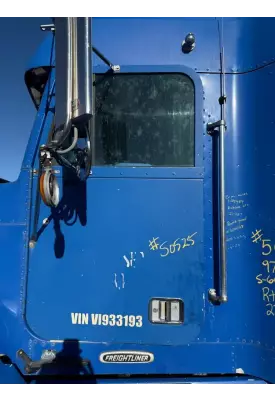 Freightliner FLD120 Door Assembly, Front