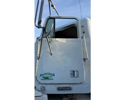 Freightliner FLD120 Door Assembly, Front