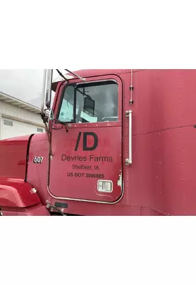 Freightliner FLD120 Door Glass, Front