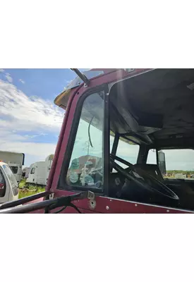 Freightliner FLD120 Door Glass, Front