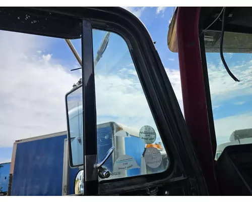 Freightliner FLD120 Door Glass, Front