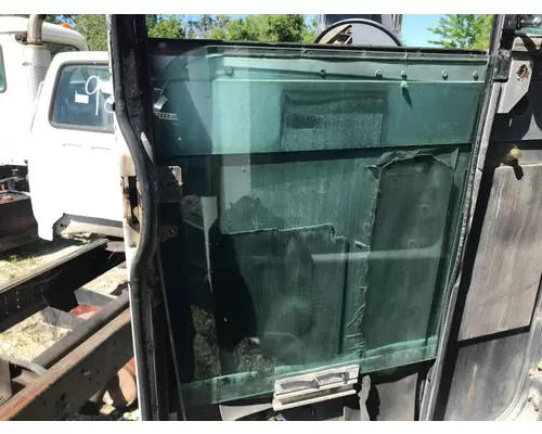 Freightliner FLD120 Door Glass, Front