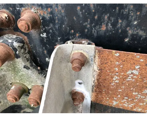 Freightliner FLD120 Engine Brackets, Misc.