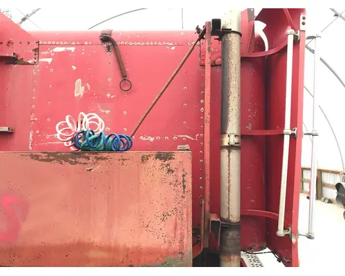 Freightliner FLD120 Exhaust Assembly