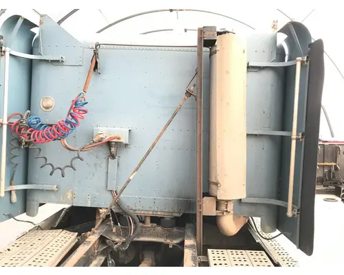 Freightliner FLD120 Exhaust Assembly