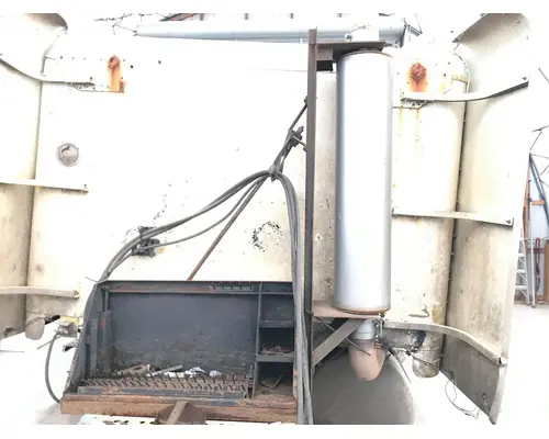 Freightliner FLD120 Exhaust Assembly